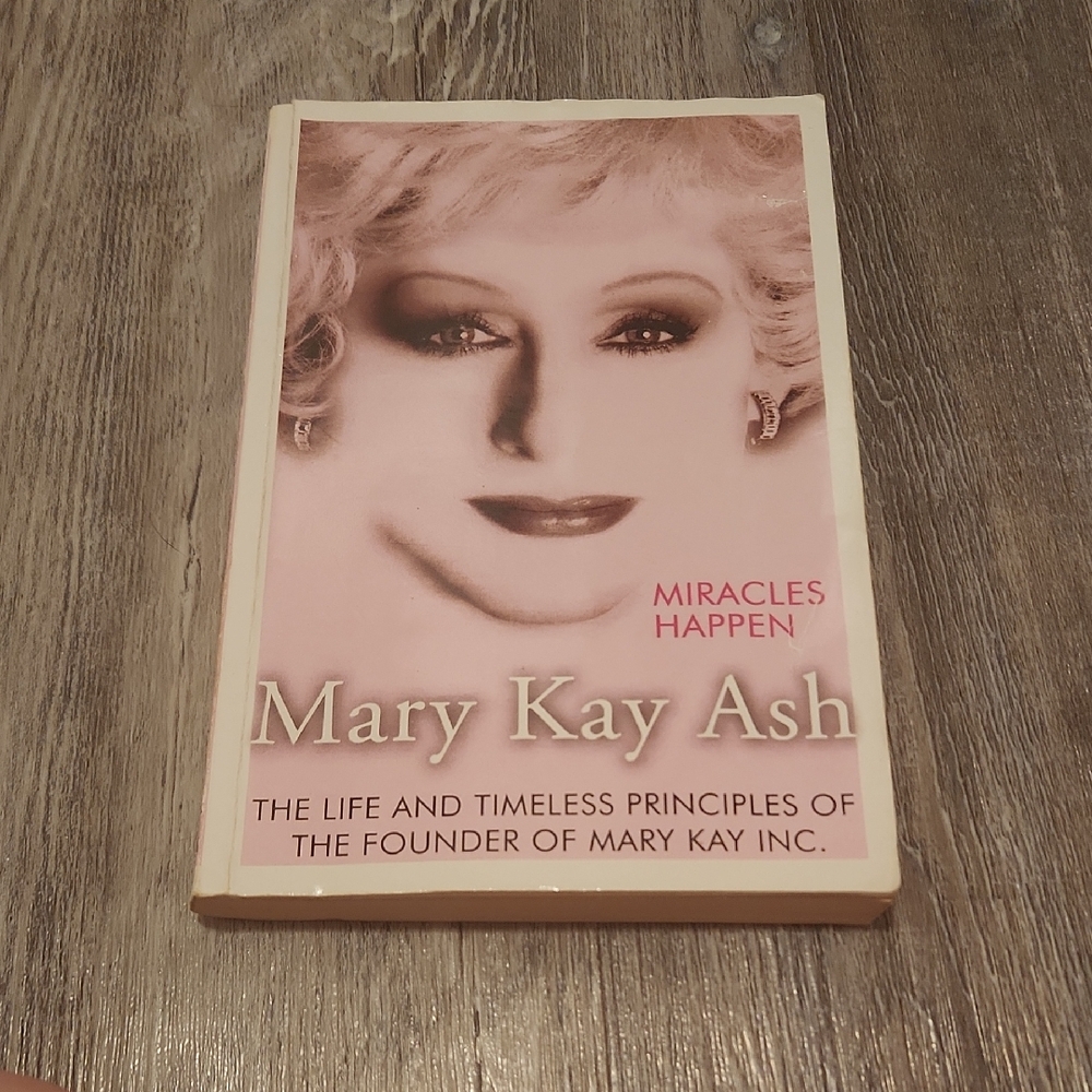 Mary Kay Miracles Happen Makeup Guide